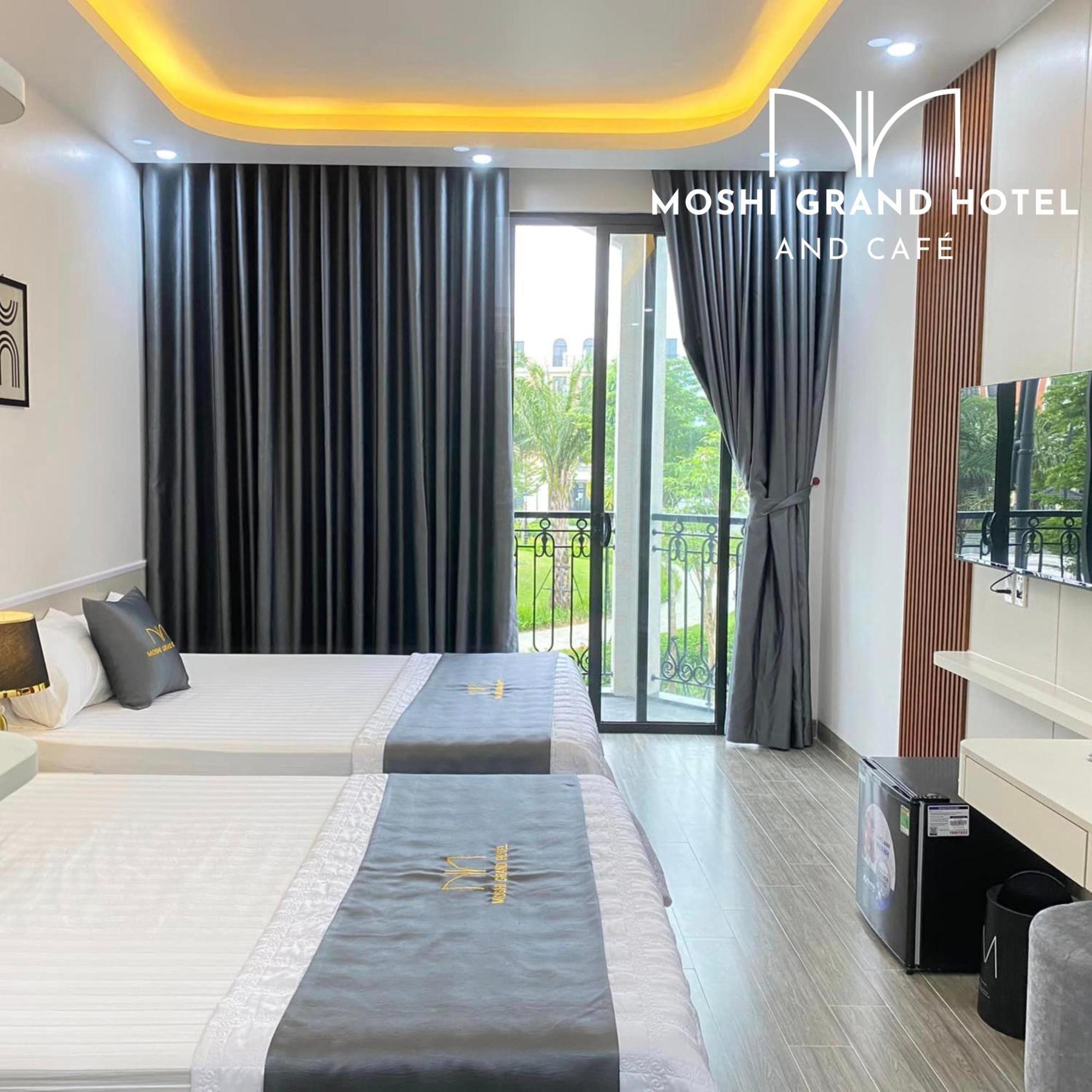 סאם סון Moshi Grand Hotel מראה חיצוני תמונה