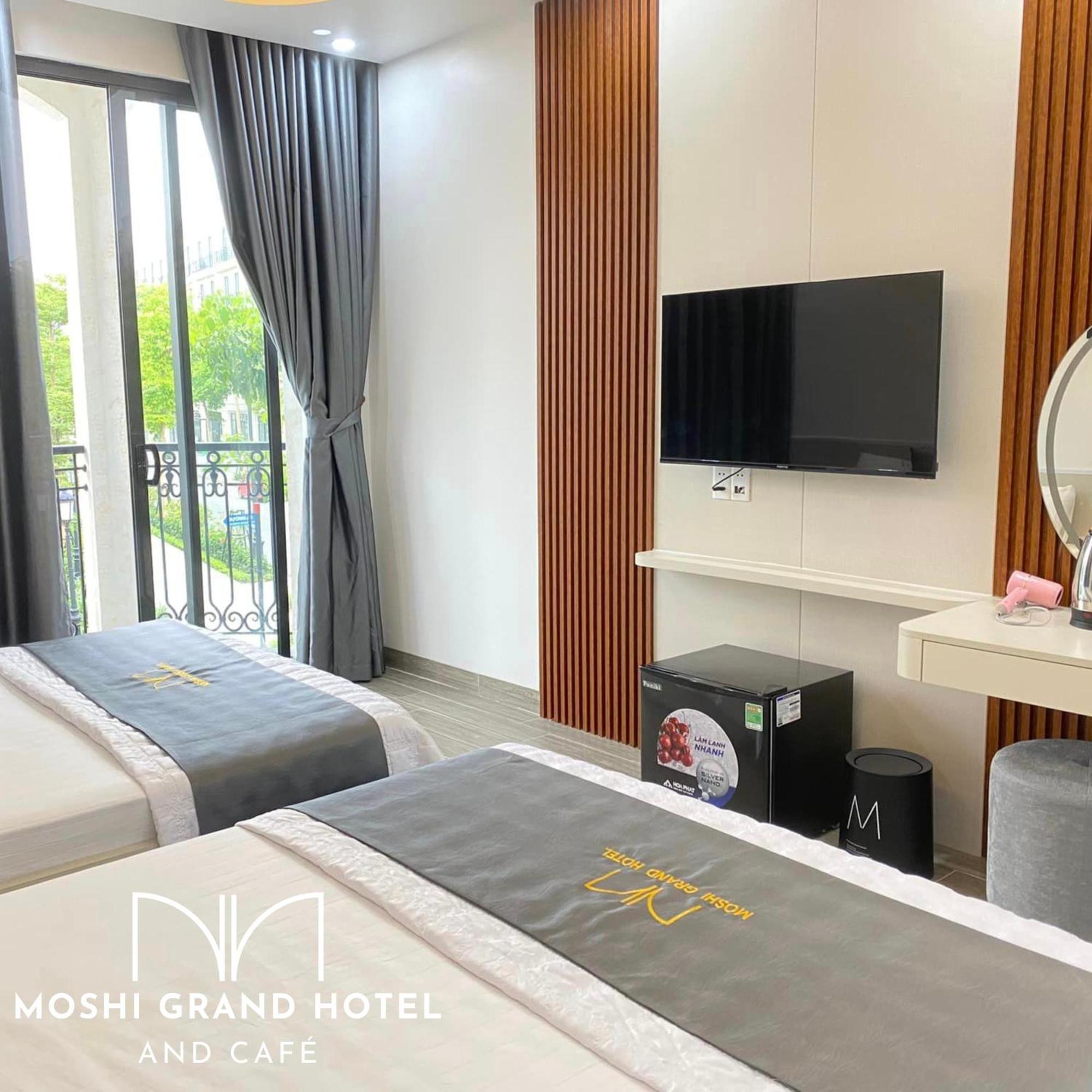 סאם סון Moshi Grand Hotel מראה חיצוני תמונה